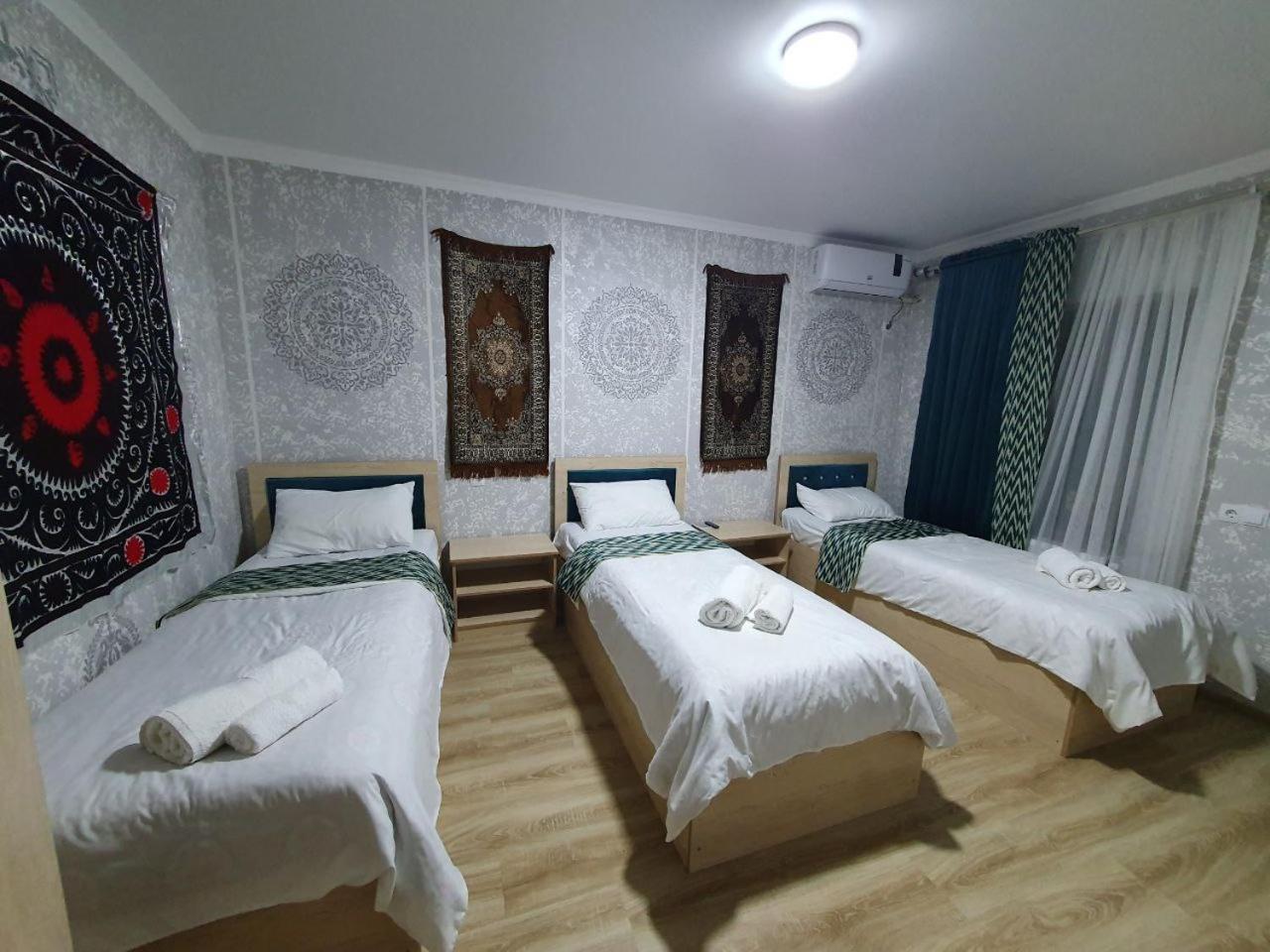 Elita House סמרקנד מראה חיצוני תמונה