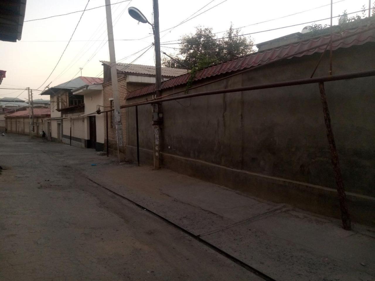 Elita House סמרקנד מראה חיצוני תמונה