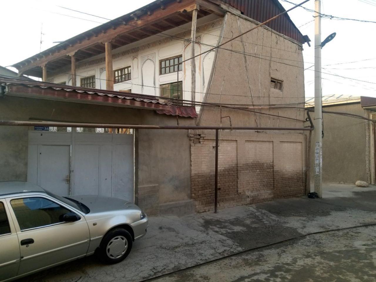 Elita House סמרקנד מראה חיצוני תמונה