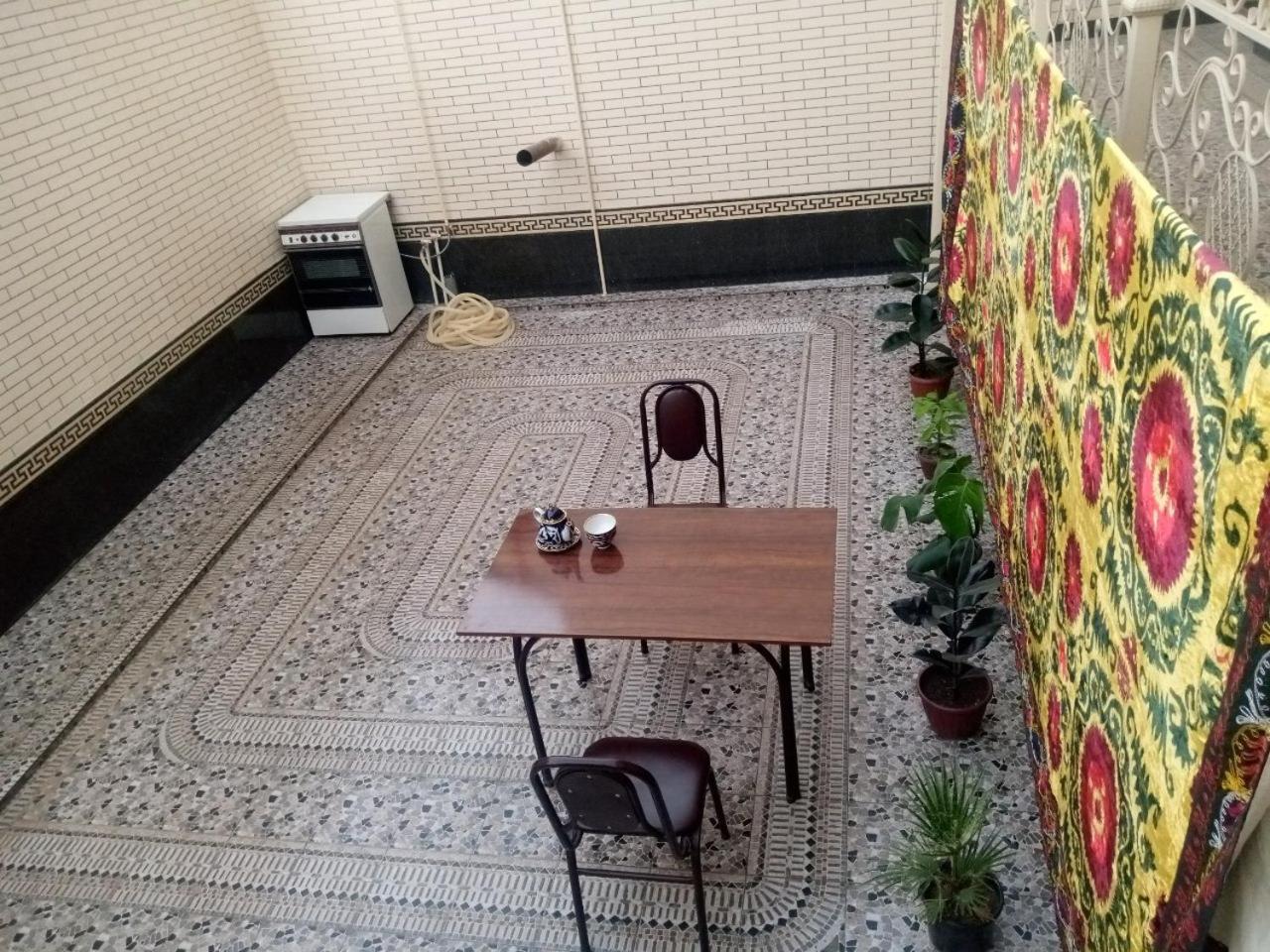 Elita House סמרקנד מראה חיצוני תמונה