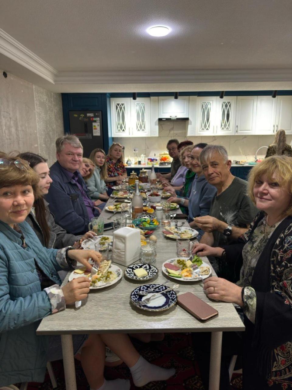 Elita House סמרקנד מראה חיצוני תמונה