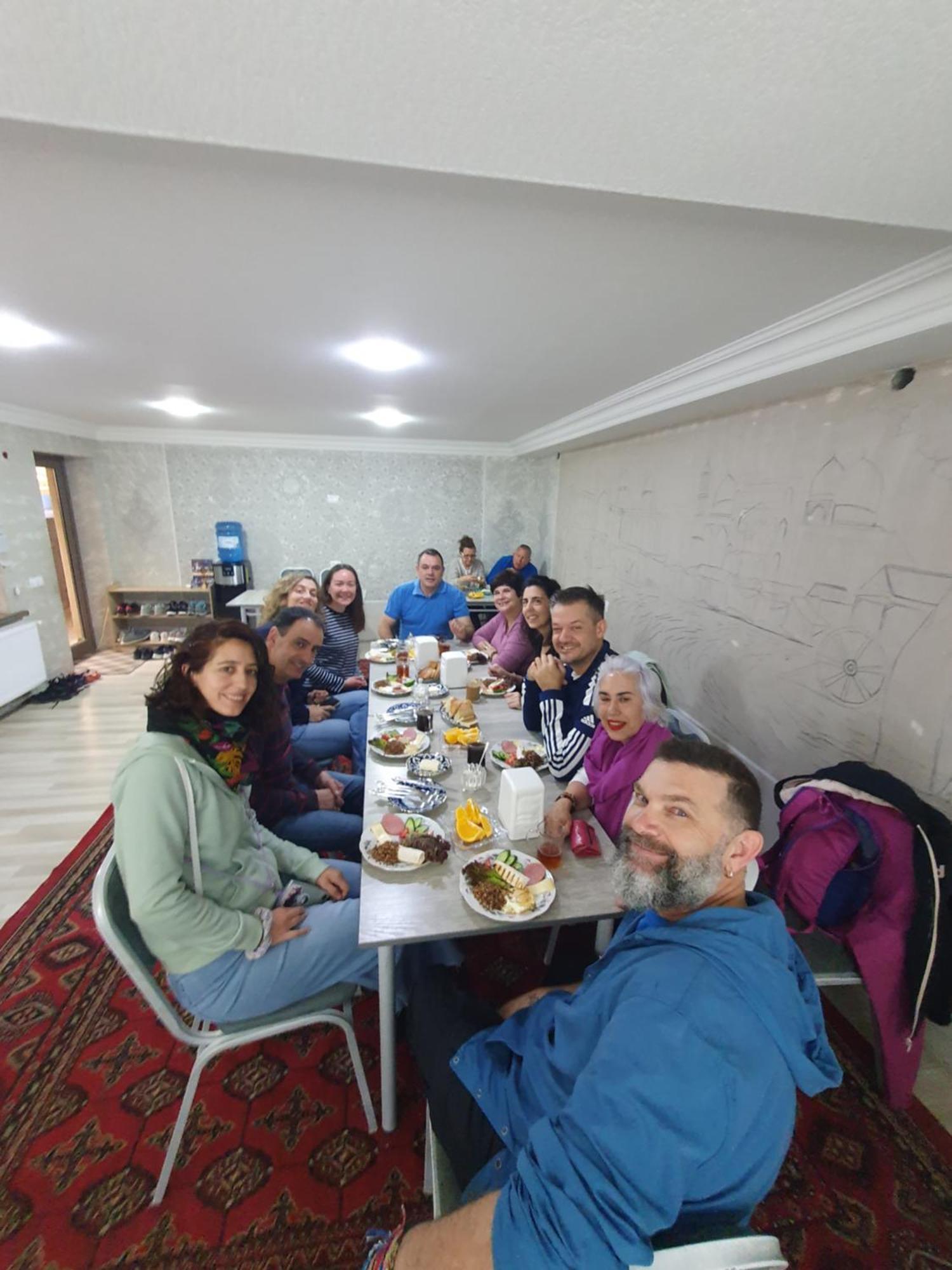 Elita House סמרקנד מראה חיצוני תמונה